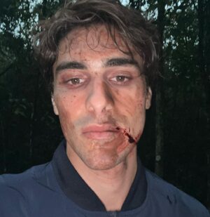 Bruno Montaleone Instagram - Bastidores de O LADO BOM DE SER TRAÍDA.