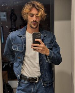 Actor Bruno Montaleone HD Instagram Photos and Wallpapers June 2024