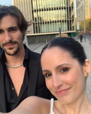 Bruno Montaleone Instagram - Um dia épico. Tem surpresa pra quem chega no último slide. @tiffanyandco