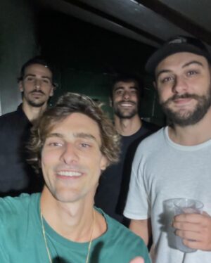 Bruno Montaleone Instagram - Magreen adventures