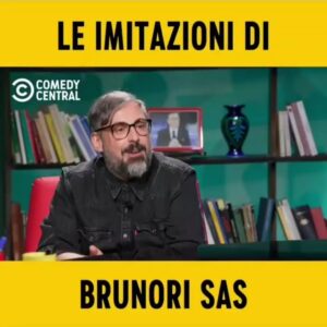 Brunori Sas Instagram - Domani sera alle 23.00 a #CCN, ospite di @michelagiraud.
Canale 128 di @skyitalia e in streaming su @nowtvit
@comedyitalia