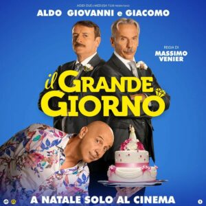 Brunori Sas Instagram - Di nuovo nelle vesti Morriconiane che più mi si addicono per il nuovo film di @agg_ufficiale , in sala dal 22 dicembre, regia di Massimo Venier. 
Atmosfere cameristiche, archi, fiati, legni e anche un paio di canzoncine che male non fanno. 
Non siate impazienti , "Il grande giorno" è in arrivo! @medusafilmofficial 
@picicca_
#ilgrandegiorno