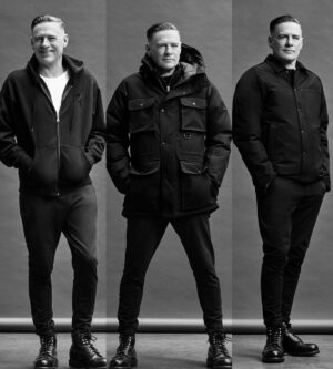 Bryan Adams Instagram - This is the BAD Collection! An all new BA designed limited collection of winter coats and hoody, all animal-free and Canadian-made. Great for 🎄! 
Use the code 'BADFAN' at checkout to enjoy 10% off. Link to purchase in the bio. #animalfreefashion #limitededition #bryanadamssohappyithurts #badcollection #wuxlymovement