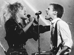 Bryan Adams Instagram - I was 24 when I co-wrote “it’s only love” with Jim, and then recorded it with the incredible #tinaturner #reckless #itsonlylove
