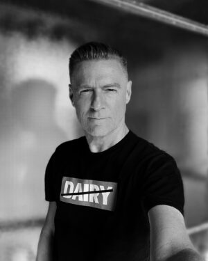 Bryan Adams Instagram - The dairy business is milking the planet. #beplantbased #nodairy 🚫 🐮 🌱