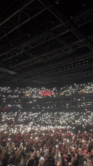 Bryan Adams Instagram - Another year around the sun, thanks to everyone for making this year one of the best. Remember to keep stretching yourself, and not just physically! Tonight in Dubai was incredible, and I’m now headed to South Africa. Thank you for all the birthday wishes, my only wish is for the bombing to stop. ☮️ 🙏🏻