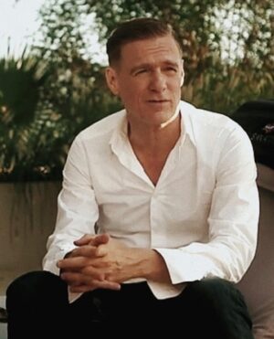 Bryan Adams Instagram - Taken in Ibiza, while shooting a still for Campari. #bryanadamsshinealight #vegan 🌱