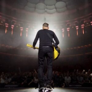 Bryan Adams Instagram - Don't Drop That Bomb On Me, new video LIVE from the Royal Albert Hall on YouTube now! 💣