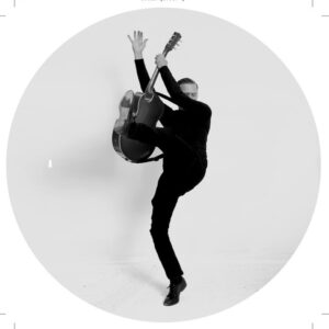Bryan Adams Instagram - The “so happy it hurts” vinyl label. #sohappyithurts
