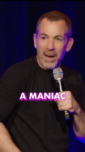 Bryan Callen Instagram - Cue Jigsaw entering on his tricycle.
.
.
If you don't hate laughing come out to @sonyhall on March 11 in NYC. Get your tickets at the 🔗 in my bio
.
.
.
#bryancallen #homeinspiration #homeinvasion #comedyclub #comedyreels #standupcomedy #standupcomic #ontour #happeningnow #trendingaudio