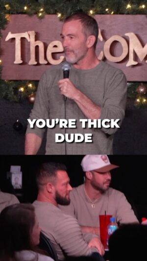 Bryan Callen Instagram - This kid was too thick for me to not address. See me in Tulsa tonight! 
UPCOMING SHOWS 🚨
Tulsa OK 3/15-16
New Westminster BC 3/21-23
Brea CA 4/19-20
OKC OK 4/26-27
#standup #standupcomedy #comedy #jokes #thick #bodybuilder #fitness #comedyreels