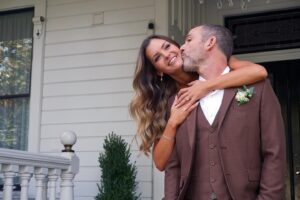 Bryan Callen Instagram - One year ago today. It’s always crazy when someone you don’t deserve chooses you. I love you @danicallen_