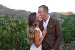 Bryan Callen Instagram - One year ago today. It’s always crazy when someone you don’t deserve chooses you. I love you @danicallen_