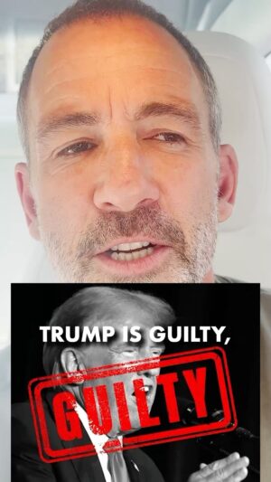 Bryan Callen Instagram - Trump may be guilty and the presidents may no longer be protected by law but it doesn’t mean you shouldn’t learn to defend yourself! #trump #trump2024 #biden #comedy #selfdefense