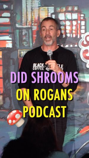 Bryan Callen Instagram - The truth about my last episode on Rogan’s podcast 
#standup #comedy #joerogan #jre #bryancallen #psychadelic #comedyreels