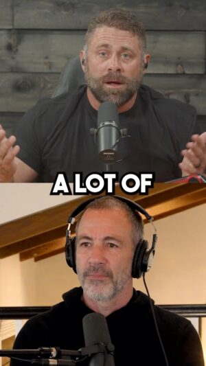 Bryan Callen Instagram - What the hell did she say to him!?