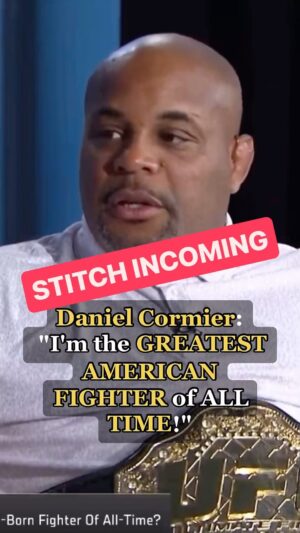 Bryan Callen Instagram - Is @dc_mma the greatest American fighter 🇺🇸? #mma #ufc #fighter #comedyreels #instareels