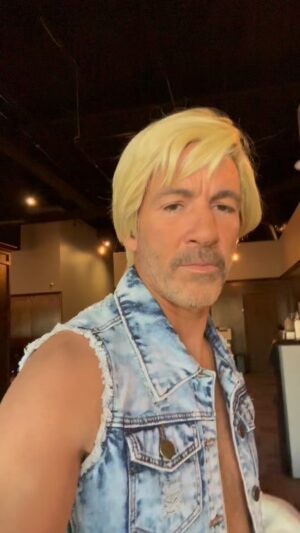 Bryan Callen Instagram - Sorry Ryan Gosling it always should have been me