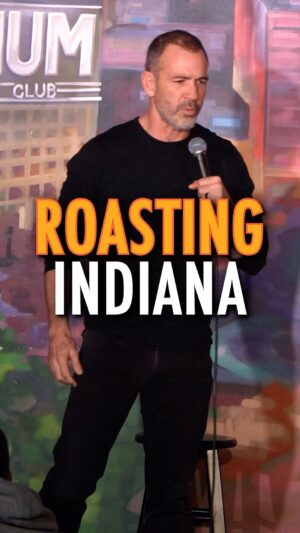 Bryan Callen Instagram - Indiana, What would we do without you? 
 Upcoming Shows:
12/21-23 Naples FL
12/28-31 Charlotte NC
01/04-06 San Diego CA 
#standupcomedy #comedyreels #instareels #indiana