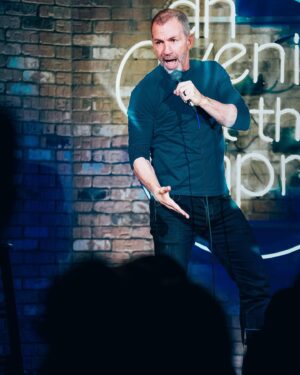 Bryan Callen Instagram - The tour hit Arizona last weekend and man was it a wild one! Thank you all for coming out and for a great weekend! Check out my site for the next cities!