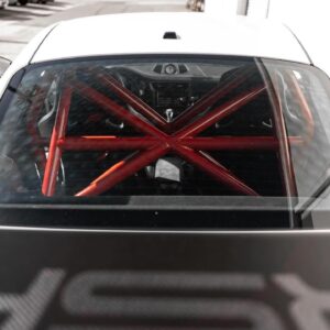 Bryan Craig Instagram - Phase 4 . @studiorsr came through with red roll bar🏎️🏁 @ipeofficial_ @recaroautomotive  @podium1racing podium1racing @kmpdrivetrain @nitron_suspension @armaspeed_official @suntiger115 @worldmotorsports @antigravitybatteries @mobil1 @alpinestars @darwinproaero
