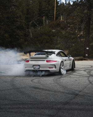Bryan Craig Instagram - gonna tell my kids this is how clouds are formed🏎️💨 📸: @pulai.photo