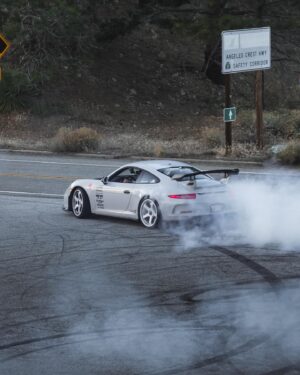 Bryan Craig Instagram - gonna tell my kids this is how clouds are formed🏎️💨 📸: @pulai.photo