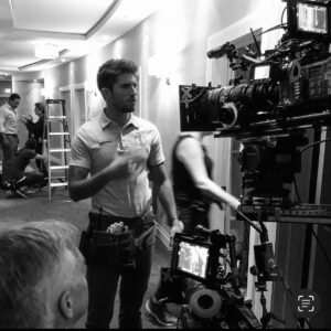 Bryan Craig Instagram - Me and my friend the camera