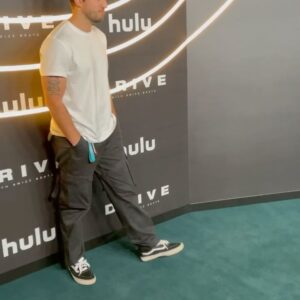Bryan Craig Instagram - Good to be back @hulu @freeform @disney @goodtrouble @sagaftra