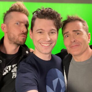 Bryan Dechart Instagram - Join @officialtroybaker, @reallynolannorth and me for #TheLastOfUs Definitive Play Through on @retroreplayshow’s YouTube today at Noon / pst (45 min from this post)
.
Thanks to these guys for including me in their awesome show, so grateful to have gotten to know you both this year. Let’s go, Retro Replayers!
.
#twitch #stream #streamer #videogames #gamer #gaming #livestream #youtube #games #DetroitBecomeHuman #Connor #BryanDechart #AmeliaRoseBlaire #Traci #QuanticDream #PlayStation #SaveTheFish #PS4 #PS4Pro #ConnorArmy #DechartGames #RetroReplay #TroyBaker #NolanNorth #TLOU #TheLastOfUsPart2