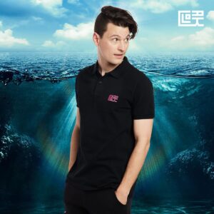Bryan Dechart Instagram - New @cloakbrand 🌊! Directed by @officialtroybaker - See you all on Twitch soon, Art Relaxation stream Friday, “It Takes Two” in Co-op w/ @amelia_rose_blaire on Saturday @ Noon PT and “Mass Effect” continues at the same time Sunday!
.
#twitch #stream #streamer #videogames #gamer #gaming #livestream #youtube #games #DetroitBecomeHuman #Connor #BryanDechart #AmeliaRoseBlaire #Traci #QuanticDream #PlayStation #SaveTheFish #PS4 #PS4Pro #ConnorArmy #DechartGames