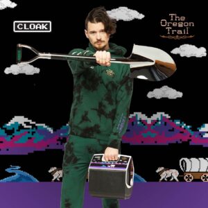 Bryan Dechart Instagram - Thanks @cloakbrand for inviting me to travel The Oregon Trail with you.  Digging the new drop, swipe for more photos!
.
#HiddenInPlainSight #TheOregonTrail #OregonTrail #Cloak #CloakBrand #twitch #stream #streamer #videogames #gamer #gaming #livestream #youtube #games #DetroitBecomeHuman #Connor #BryanDechart #AmeliaRoseBlaire #ConnorArmy #DechartGames