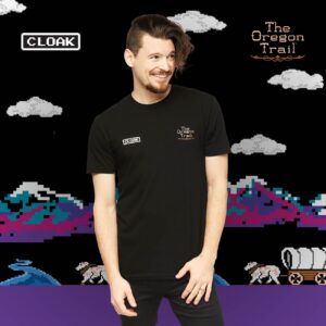 Bryan Dechart Instagram - Thanks @cloakbrand for inviting me to travel The Oregon Trail with you.  Digging the new drop, swipe for more photos!
.
#HiddenInPlainSight #TheOregonTrail #OregonTrail #Cloak #CloakBrand #twitch #stream #streamer #videogames #gamer #gaming #livestream #youtube #games #DetroitBecomeHuman #Connor #BryanDechart #AmeliaRoseBlaire #ConnorArmy #DechartGames
