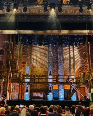 Bryan Dechart Instagram - Hamilton LIVE at the @hollywoodpantagestheatre! What a beautiful show in a magnificent theatre! What musical, concert, movie do YOU most want to go see?