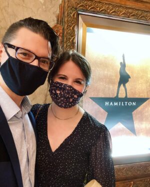 Bryan Dechart Instagram - Hamilton LIVE at the @hollywoodpantagestheatre! What a beautiful show in a magnificent theatre! What musical, concert, movie do YOU most want to go see?