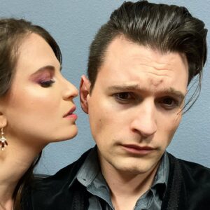 Bryan Dechart Instagram - Vampire: The Masquerade “LA by Night” Returns tomorrow night on @worldofdarkness’ Twitch!
.
We BEGIN Mass Effect 2 Saturday & Hellblade: Senua’s Sacrifice Sunday, both start at Noon PT on Twitch.tv/DechartGames (link in bio)
.
#twitch #stream #streamer #videogames #gamer #gaming #livestream #youtube #games #DetroitBecomeHuman #Connor #BryanDechart #AmeliaRoseBlaire #Traci #QuanticDream #PlayStation #SaveTheFish #PS4 #PS4Pro #ConnorArmy #DechartGames #masseffect2 #masseffect #masseffectlegendaryedition #hellblade #hellbladesenuassacrifice #vamily #labynight #vampirethemasquerade