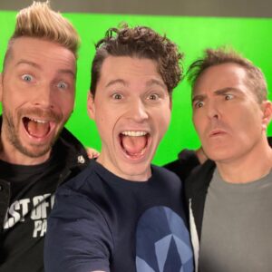 Bryan Dechart Instagram - Join @officialtroybaker, @reallynolannorth and me for #TheLastOfUs Definitive Play Through on @retroreplayshow’s YouTube today at Noon / pst (45 min from this post)
.
Thanks to these guys for including me in their awesome show, so grateful to have gotten to know you both this year. Let’s go, Retro Replayers!
.
#twitch #stream #streamer #videogames #gamer #gaming #livestream #youtube #games #DetroitBecomeHuman #Connor #BryanDechart #AmeliaRoseBlaire #Traci #QuanticDream #PlayStation #SaveTheFish #PS4 #PS4Pro #ConnorArmy #DechartGames #RetroReplay #TroyBaker #NolanNorth #TLOU #TheLastOfUsPart2