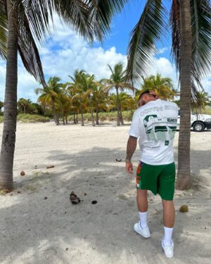 Bryan Dubois Instagram - How it’s meant to be ☀️🏝️