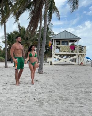 Bryan Dubois Instagram - How it’s meant to be ☀️🏝️