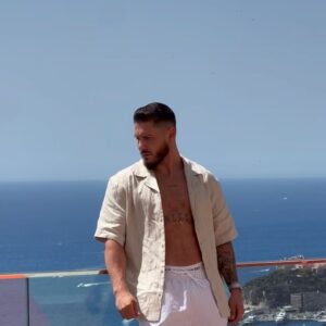 Bryan Dubois Instagram - nice views in south of france