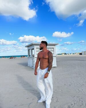 Bryan Dubois Instagram - Miami bound