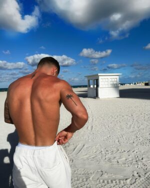Bryan Dubois Instagram - Miami bound
