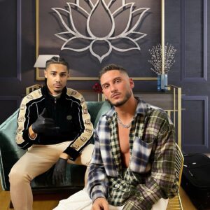 Bryan Dubois Instagram - 💈 @jeremy_tgs