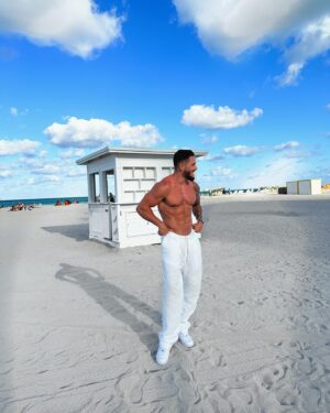 Bryan Dubois Instagram - Miami bound