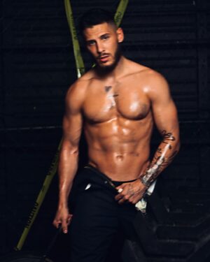 Bryan Dubois Instagram - 🛠️⚙️