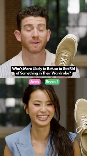 Bryan Greenberg Instagram - Rumor is #JamieChung and #BryanGreenberg are still arguing over who has the bigger closet. 😂