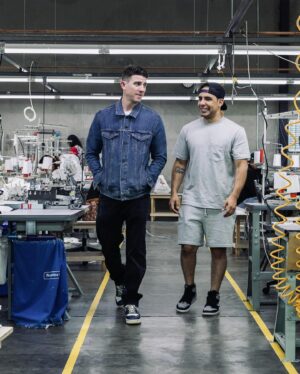 Bryan Greenberg Instagram - WE (ALMOST) MADE IT
Coming soon… 

📸 @complete @wealmostmadeitpodcast