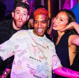 Bryan Greenberg Instagram - Happy big 40 Cudder! We love you and we celebrate you! 🎉📸 @meldcole