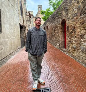 Bryan Greenberg Instagram - Missing Italy.