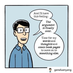 Bryan Konietzko Instagram - Posted @withregram • @geneluenyang #AsiansAreHuman #StopAsianHate #StopAAPIHate